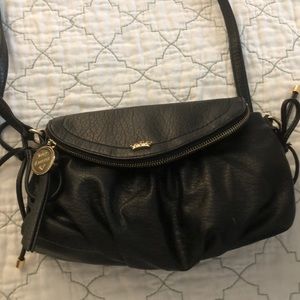 Juicy Couture Small black crossbody